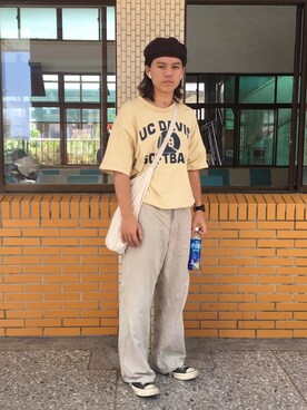 Tedさんのコーディネート