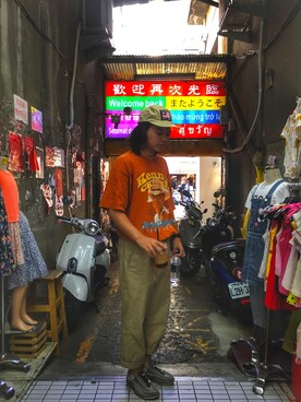 Tedさんのコーディネート