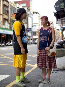 Tedさんのコーディネート