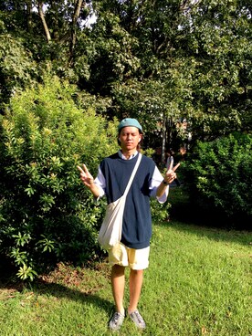 Tedさんのコーディネート