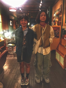 Tedさんのコーディネート