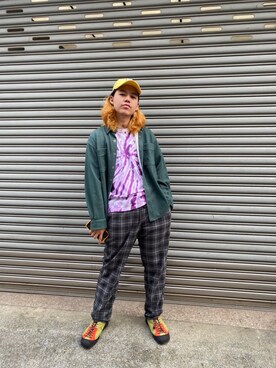 Tedさんのコーディネート