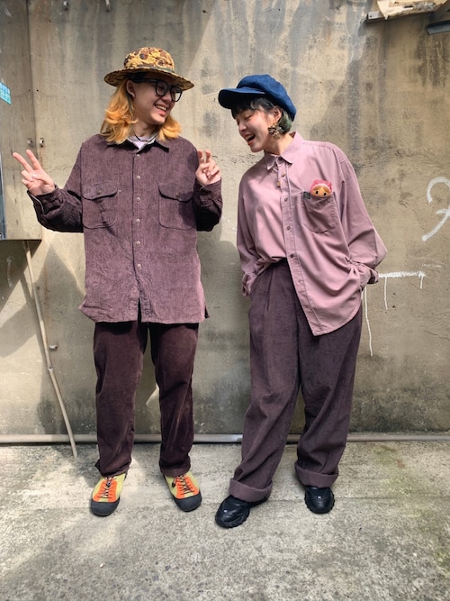 ted使用(keen)的時尚穿搭