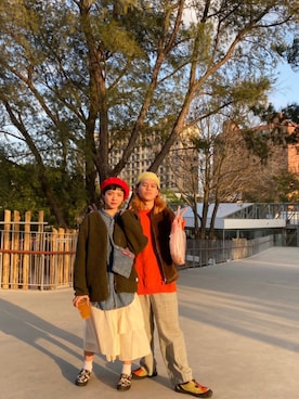 Tedさんのコーディネート