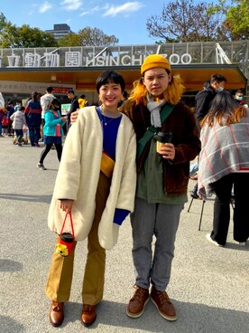 Tedさんのコーディネート