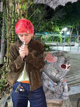 Tedさんのコーディネート