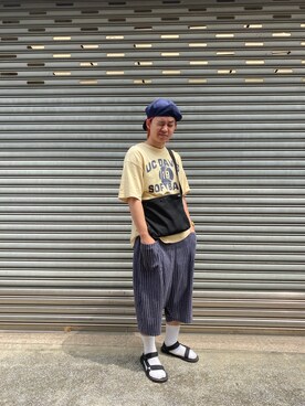 Tedさんのコーディネート