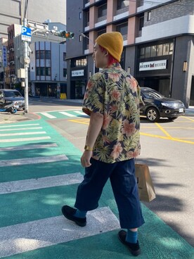 Tedさんのコーディネート