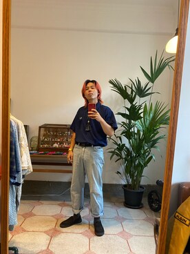 Tedさんのコーディネート