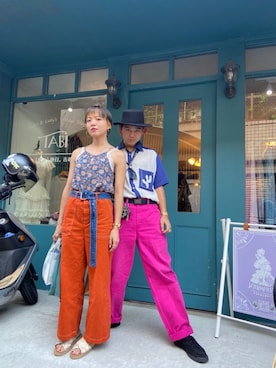 Tedさんのコーディネート