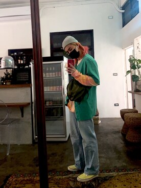 Tedさんのコーディネート