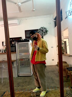 Tedさんのコーディネート