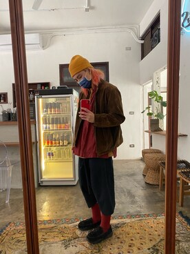 Tedさんのコーディネート