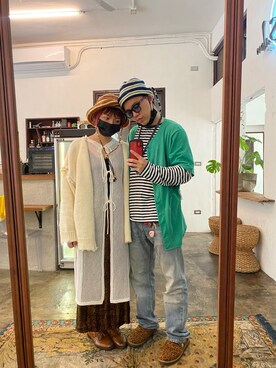 Tedさんのコーディネート