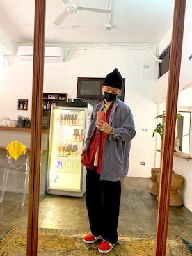 Tedさんのコーディネート