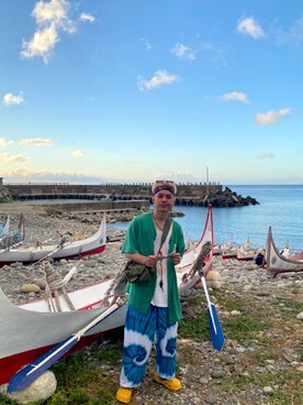 Tedさんのコーディネート