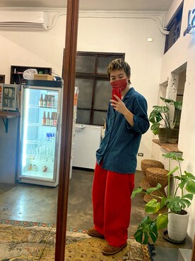 Tedさんのコーディネート