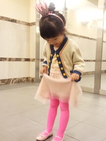 Little deicy | カーディガン/ボレロ