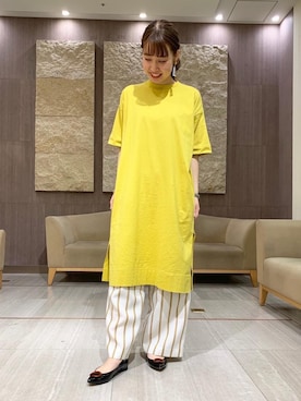 恩田　オデット エ オディール スタッフさんのコーディネート