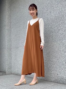 恩田　オデット エ オディール スタッフさんのコーディネート