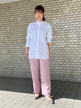 恩田　オデット エ オディール スタッフさんのコーディネート