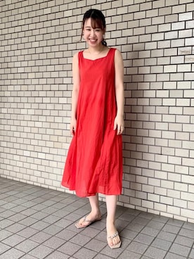 恩田　オデット エ オディール スタッフさんのコーディネート