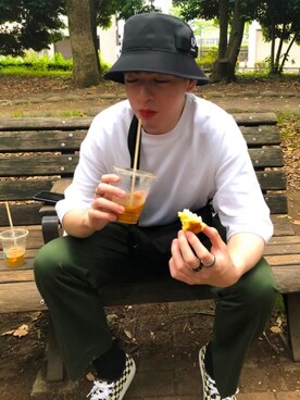 ロベマさんのコーディネート