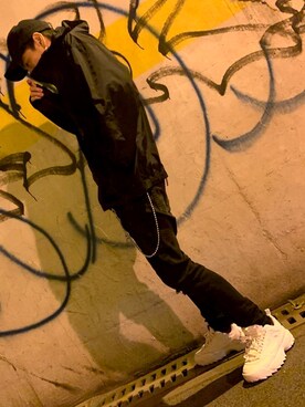 ロベマさんのコーディネート