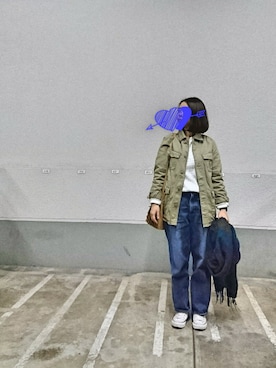 mizuho*さん（レディース・152cm）の冬コーディネート