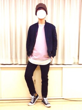 ケーバーさんのコーディネート