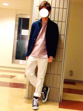 ケーバーさんのコーディネート