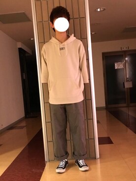 ケーバーさんのコーディネート