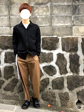 ケーバーさんのコーディネート