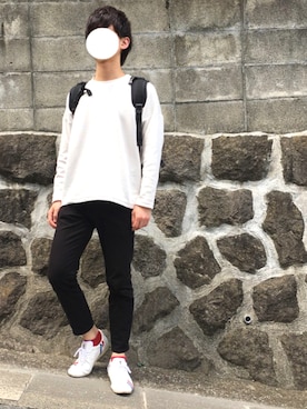 ケーバーさんのコーディネート