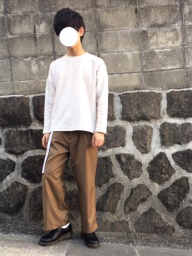 ケーバーさんのコーディネート