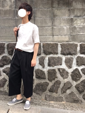 ケーバーさんのコーディネート