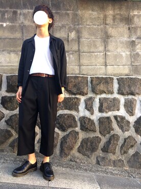 ケーバーさんのコーディネート