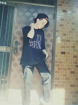 RIKUSONさん（メンズ・165cm）の秋コーディネート