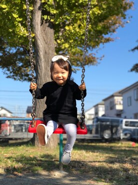 かいじゅうさんさんのコーディネート