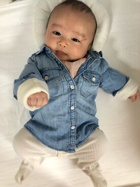 かいじゅうさんさんのコーディネート