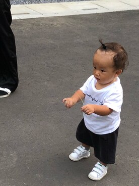 かいじゅうさんさんのコーディネート