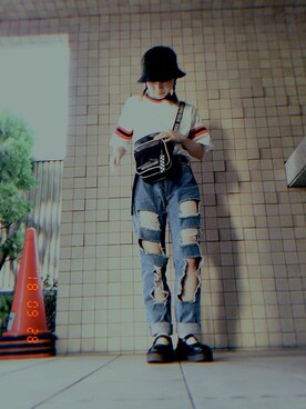 M o n aさんのコーディネート