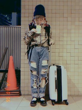 M o n aさんのコーディネート