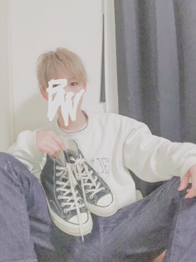 パソさんのコーディネート