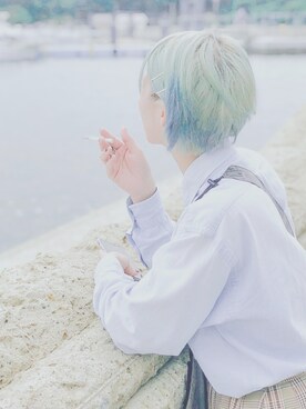 パソさんのコーディネート