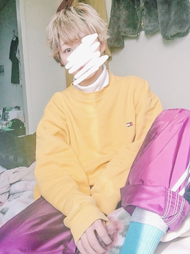 パソさんのコーディネート