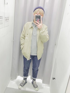 パソさんのコーディネート