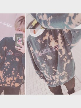 パソさんのコーディネート