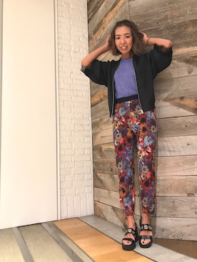 MAKIさんのコーディネート