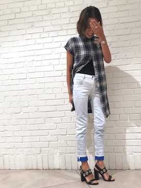 MAKIさんのコーディネート